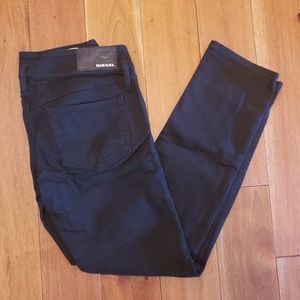 Diesel Black Jeans